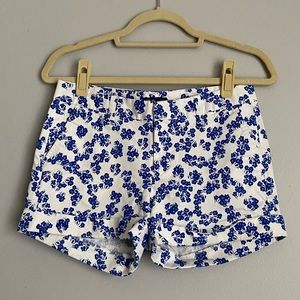 GAP Floral Shorts